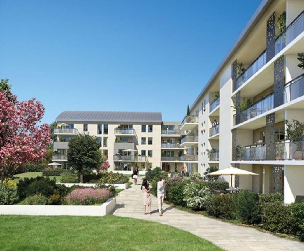 Escal'home , Design Au Pied De L'aeroport,parkings
