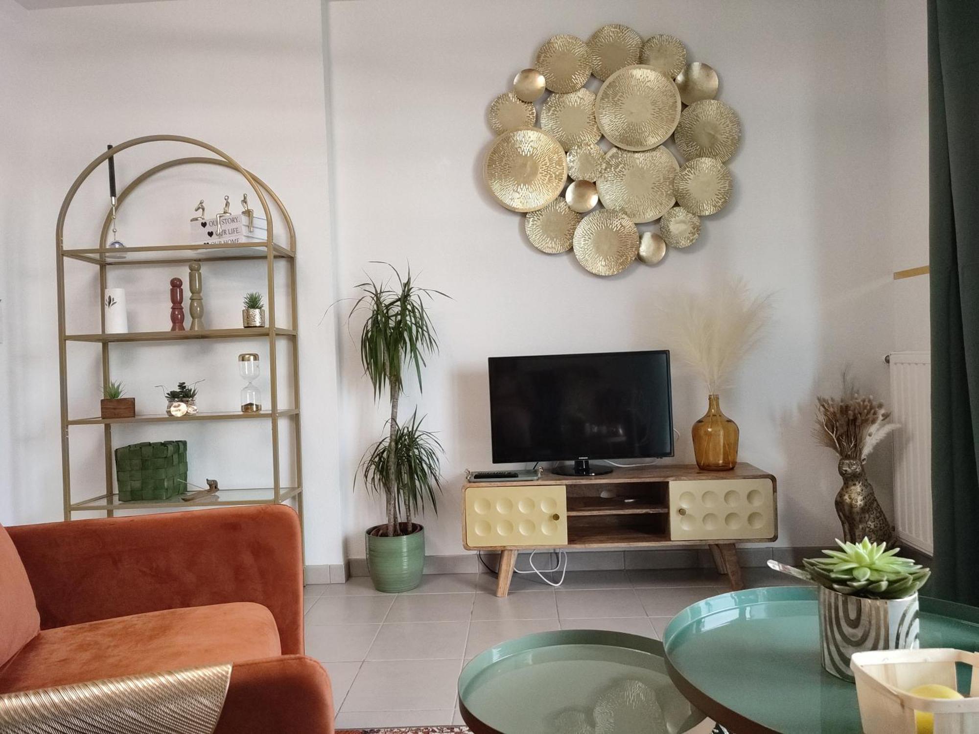 Appartement Escal'home , Design Au Pied De L'aeroport,parkings