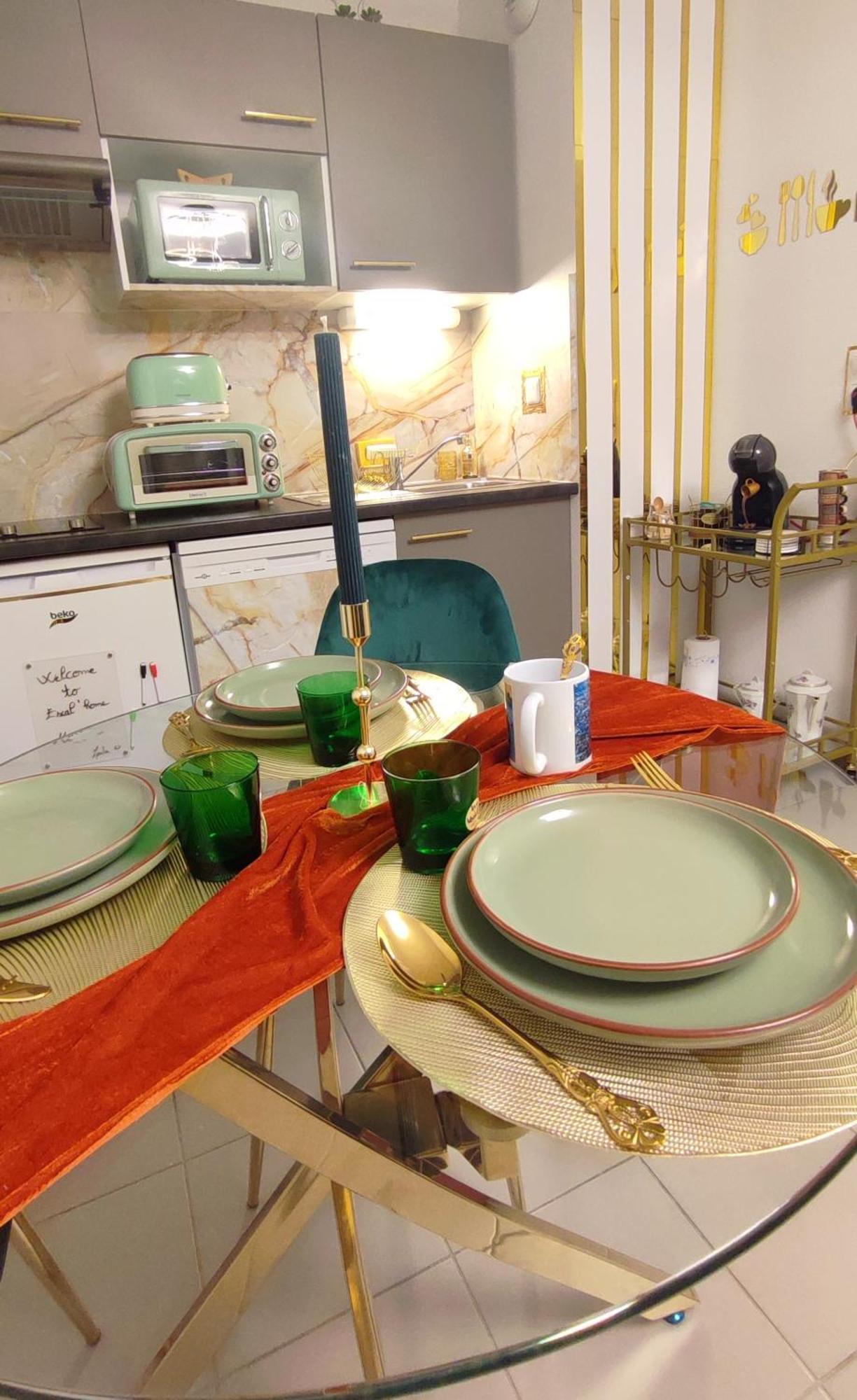 Escal'home , Design Au Pied De L'aeroport,parkings *